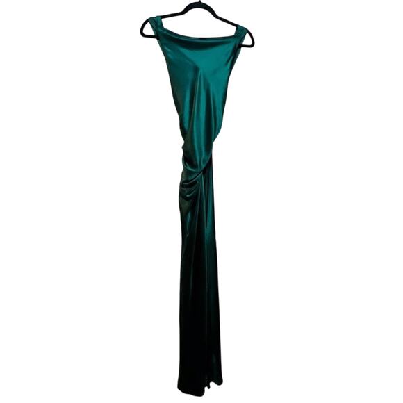 New Reformation Anaiis Silk Dress - Picture 3 of 5